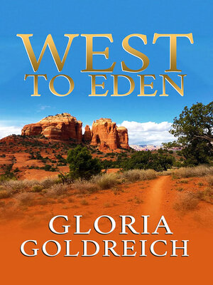 cover image of West to Eden